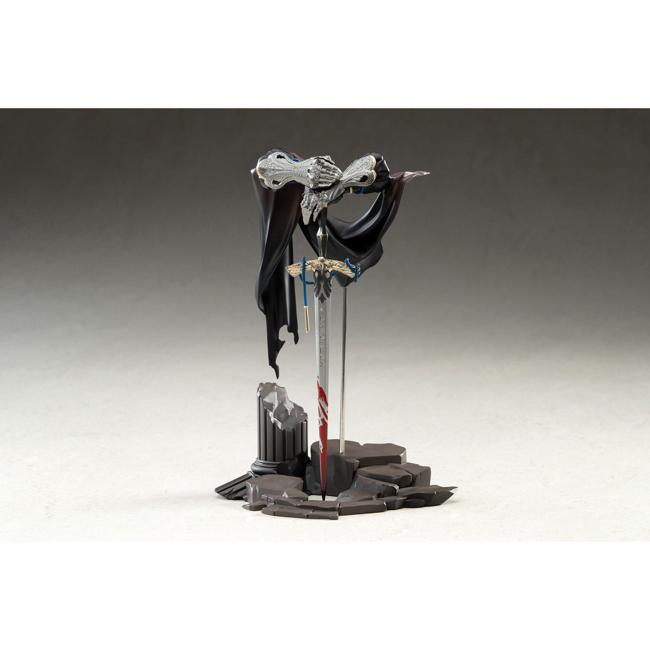 Produktbild Reverse: 1999 Limepie Series PVC Statue Knight 17 cm