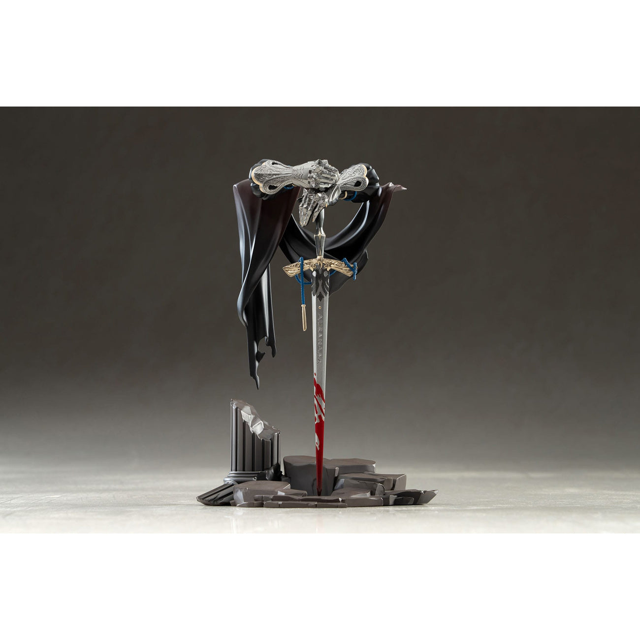 Produktbild Reverse: 1999 Limepie Series PVC Statue Knight 17 cm