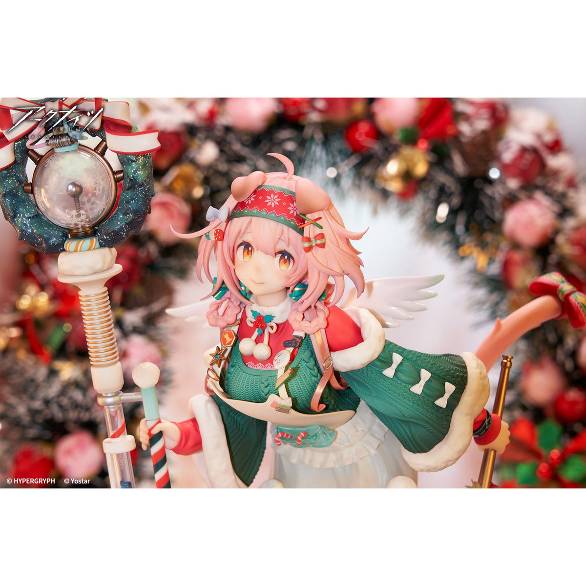 Produktbild Arknights PVC Statue 1/7 Goldenglow Maiden For The Bright