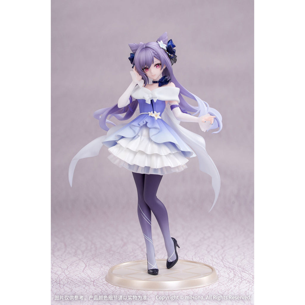 Produktbild Genshin Impact Gift+ PVC Statue 1/8 Keqing Resplendent