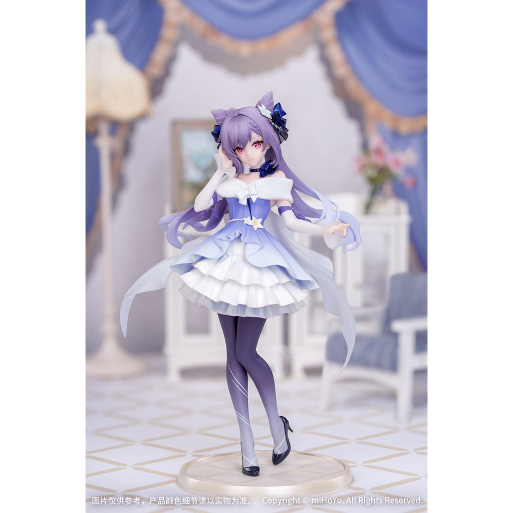 Produktbild Genshin Impact Gift+ PVC Statue 1/8 Keqing Resplendent