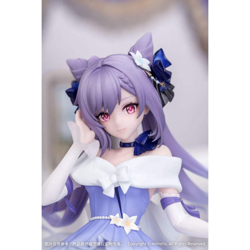 Produktbild Genshin Impact Gift+ PVC Statue 1/8 Keqing Resplendent