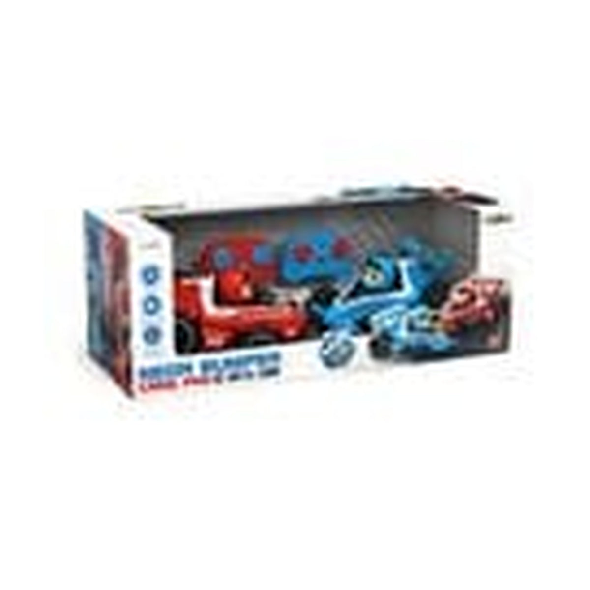 Produktbild Gear2Play Fahrzeug RC Spiel Neon Bumper Cars Pro