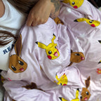 Produktbild Pokémon Bettwäsche Ver. 19 140 x 200 cm / 70 x 90 cm