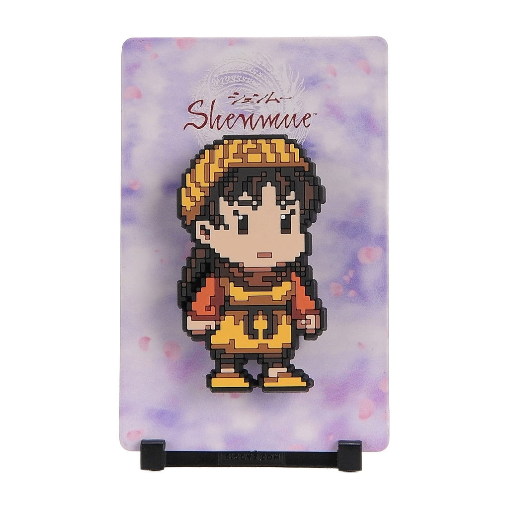 Produktbild Shenmue FiGGYZ Magnet-Sammelfigur Shenhua Ling 11 cm