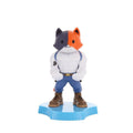 Produktbild Fortnite Cable Guys Mini Lade-Halter Meowscles Holdems