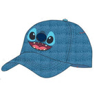 Produktbild Lilo & Stitch Baseball Cap Stitchs Face