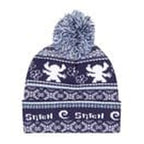 Produktbild Lilo & Stitch Pom-Pom Beanie Fair Isle