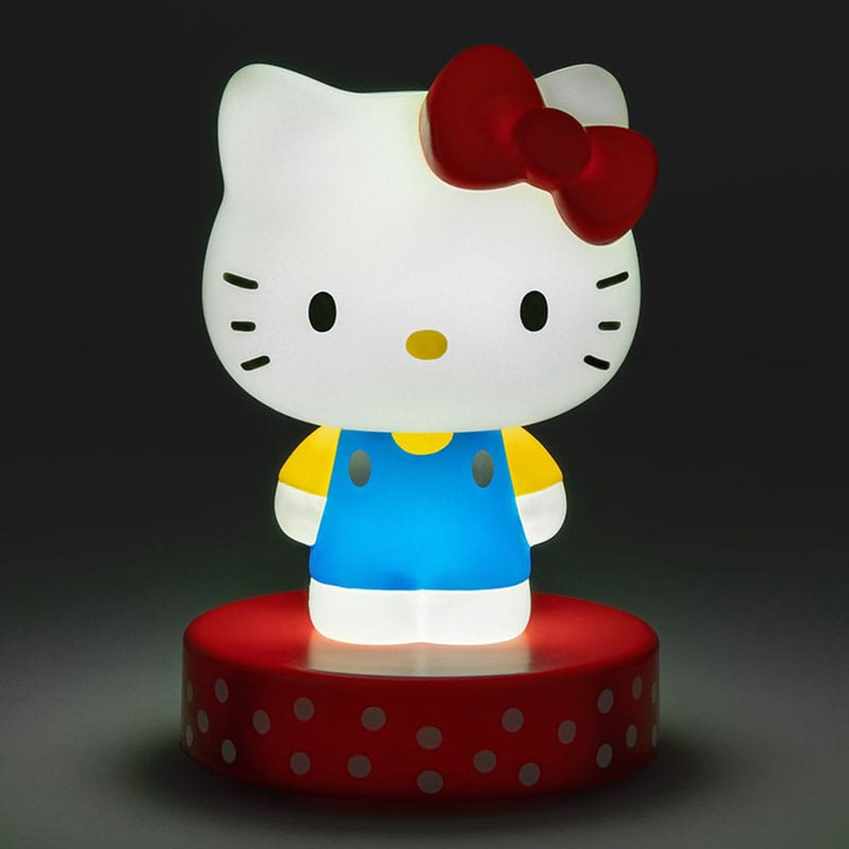 Produktbild Sanrio Icons Leuchte Hello Kitty 11 cm