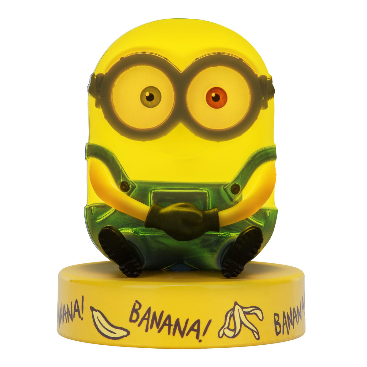 Produktbild Minions Icons Leuchte Bob 11 cm