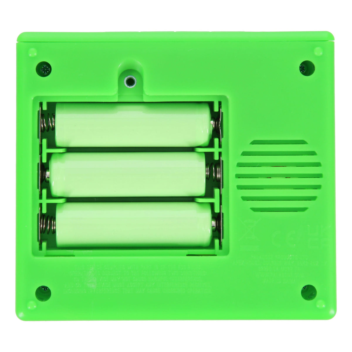 Produktbild Minecraft: Creeper Icon Alarm Clock