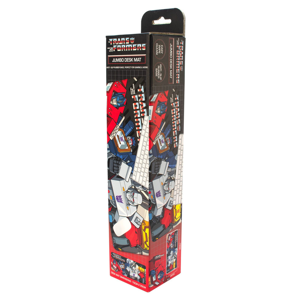 Produktbild Transformers Schreibtischunterlage