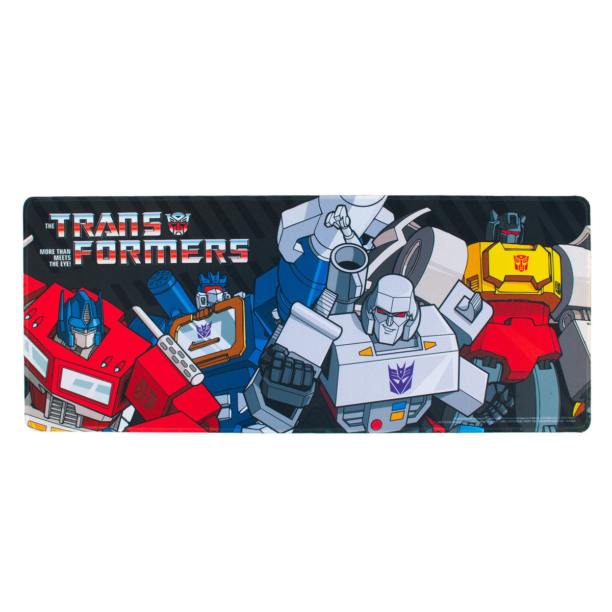 Produktbild Transformers Schreibtischunterlage