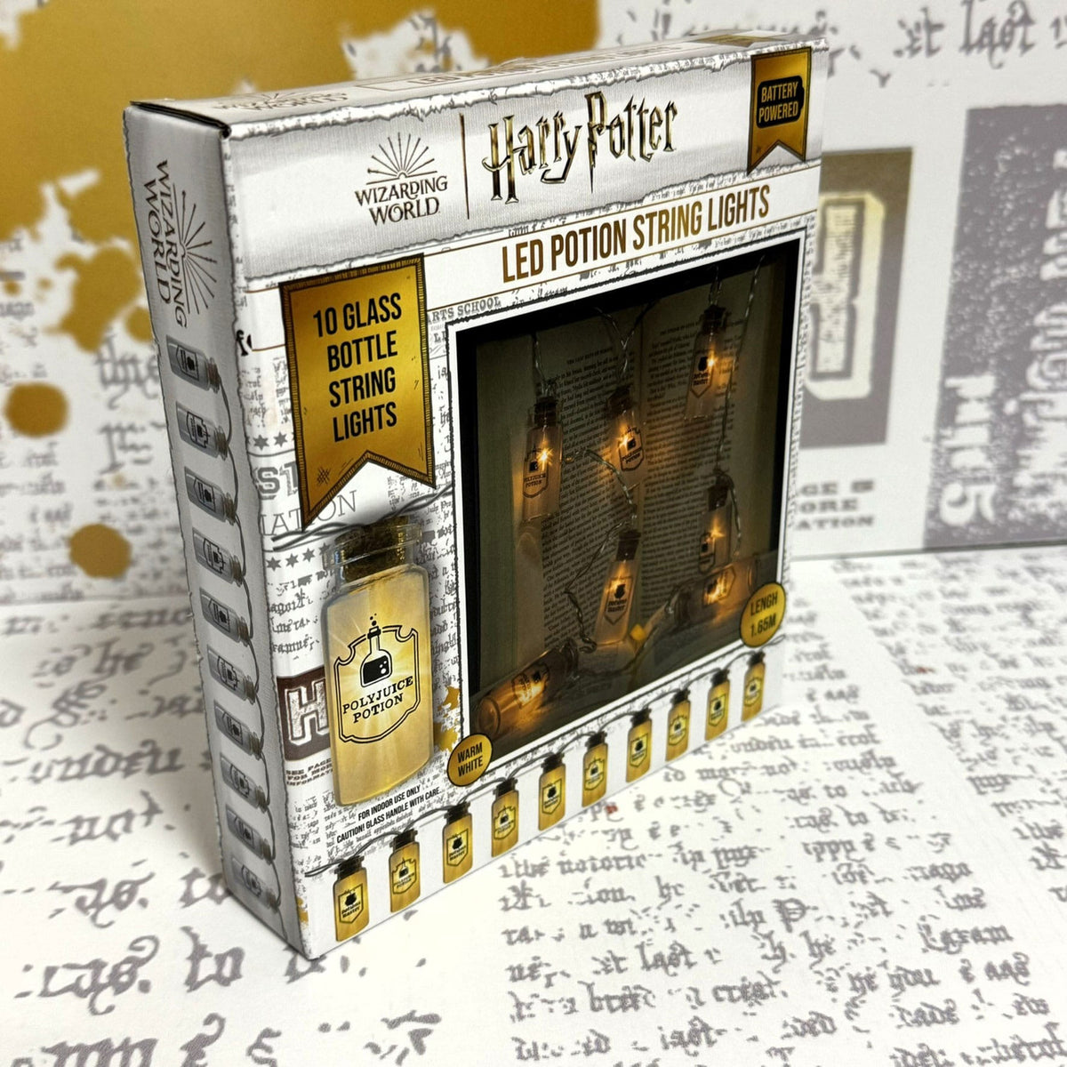 Produktbild Harry Potter Lichterkette