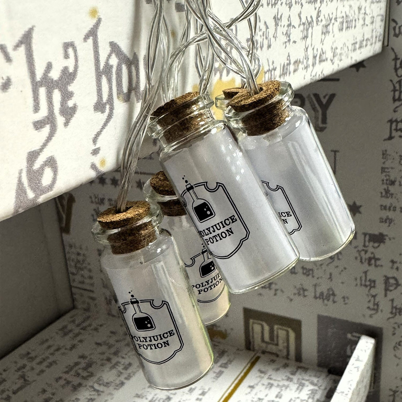 Produktbild Harry Potter Lichterkette