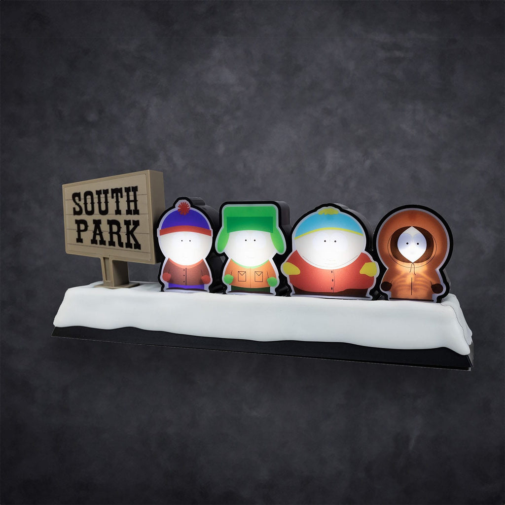 Produktbild South Park Tischlampe