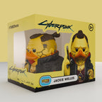 Produktbild Cyberpunk 2077 Tubbz PVC Figur Jackie Welles Boxed Edition