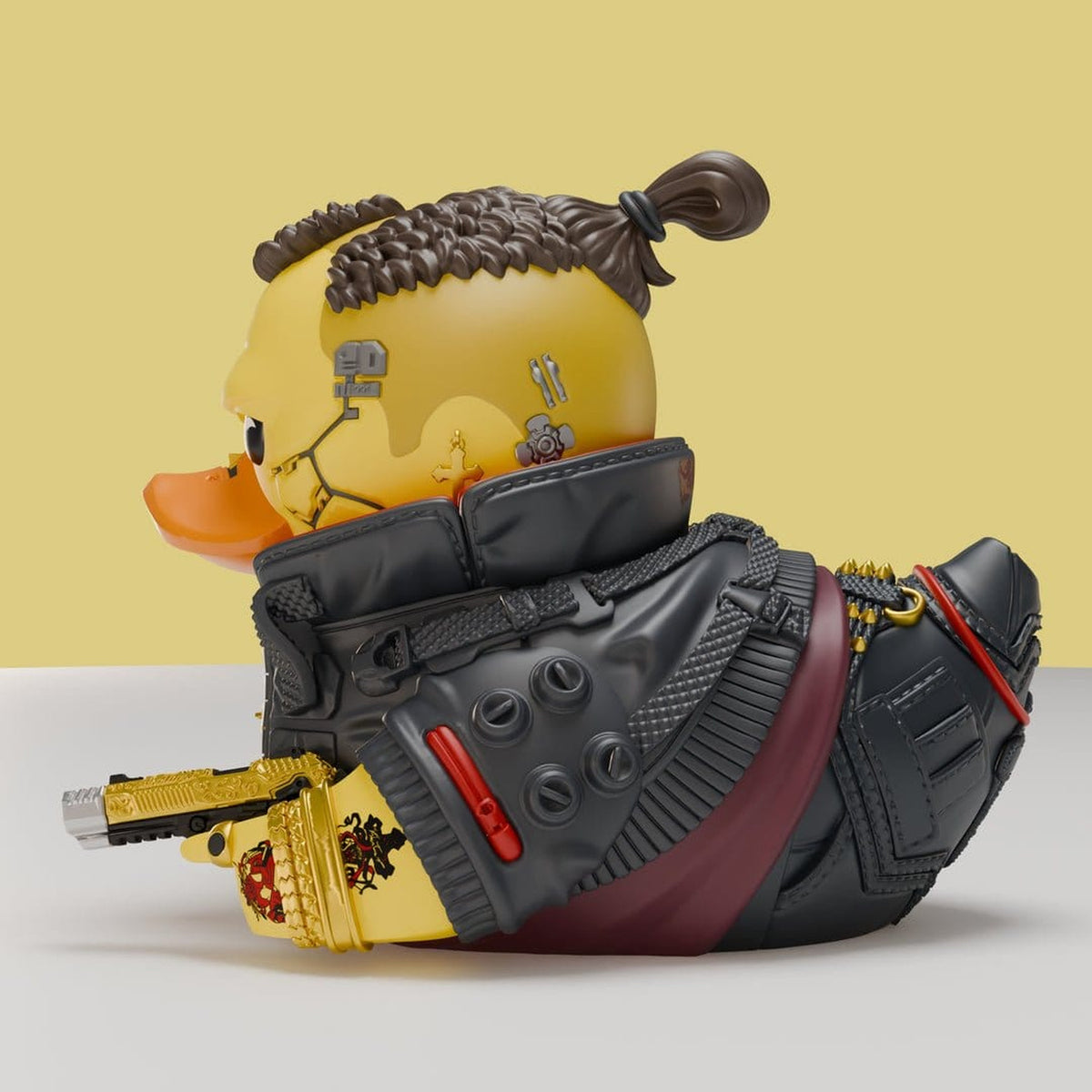 Produktbild Cyberpunk 2077 Tubbz PVC Figur Jackie Welles Boxed Edition