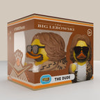 Produktbild The Big Lebowski Tubbz PVC Figur The Dude Boxed Edition 10