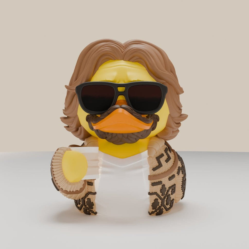 Produktbild The Big Lebowski Tubbz PVC Figur The Dude Boxed Edition 10