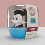 Produktbild Travel Tubbz Mini PVC Figur Japan 5 cm