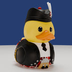 Produktbild Travel Tubbz Mini PVC Figur Schottland 5 cm