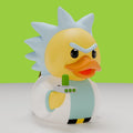 Produktbild Rick and Morty Tubbz PVC Figur Rick Boxed Edition 10 cm