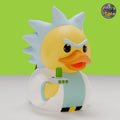 Produktbild Rick and Morty Tubbz PVC Figur Rick Collector's Edition 10