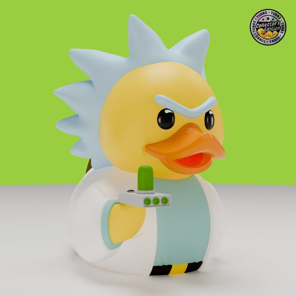 Produktbild Rick and Morty Tubbz PVC Figur Rick Collector's Edition 10