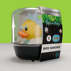Produktbild Rick and Morty Tubbz PVC Figur Rick Collector's Edition 10