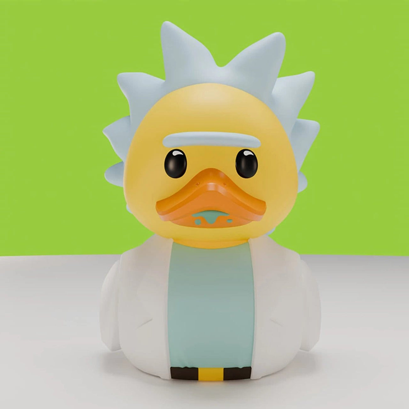 Produktbild Rick and Morty Tubbz Mini PVC Figur Rick 5 cm
