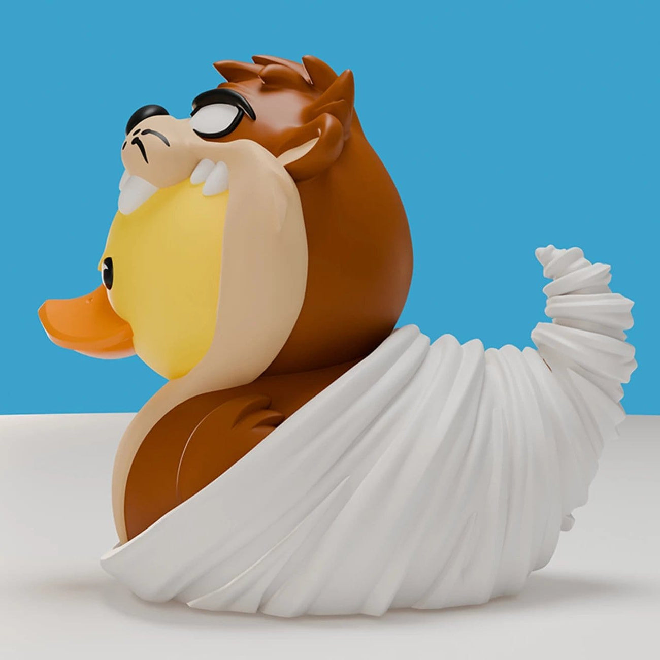 Produktbild Looney Tunes Tubbz Mini PVC Figur Taz tasmanische Teufel 5