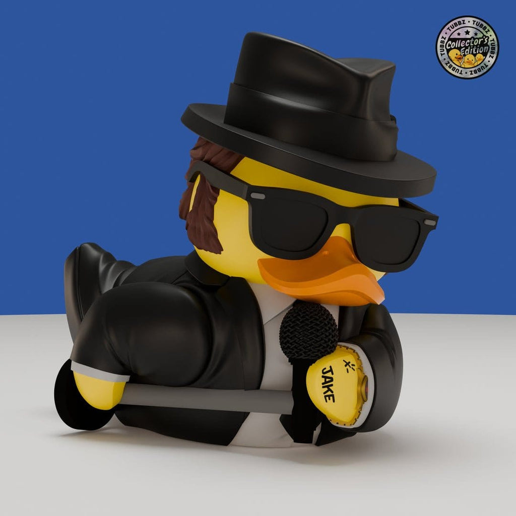 Produktbild Blues Brothers Tubbz PVC Figur Jake Collector's Edition 10