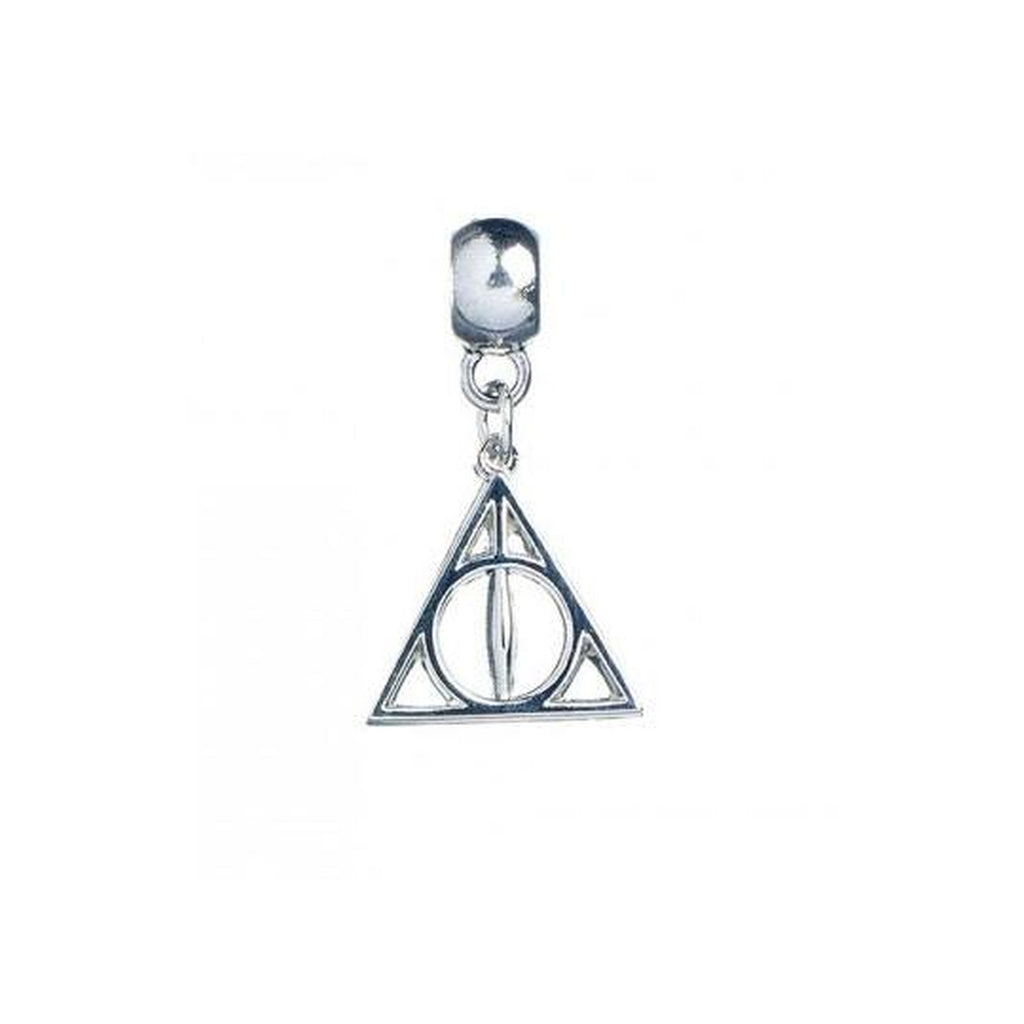 Produktbild Harry Potter Anhänger Deathly Hallows (versilbert)