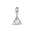 Produktbild Harry Potter Anhänger Deathly Hallows (versilbert)