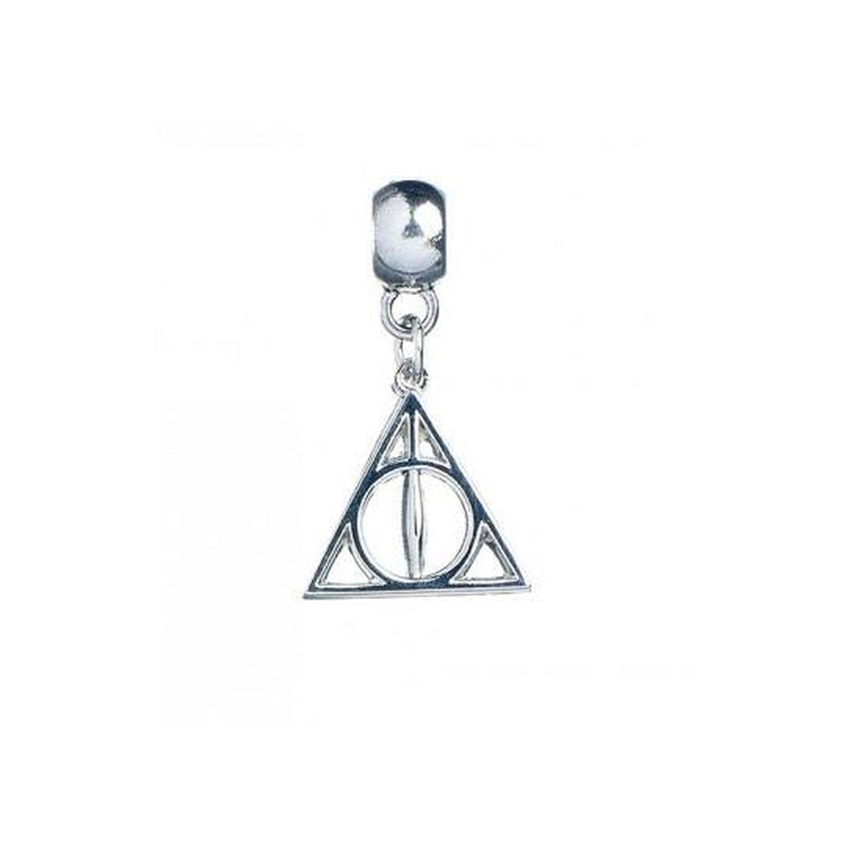 Produktbild Harry Potter Anhänger Deathly Hallows (versilbert)