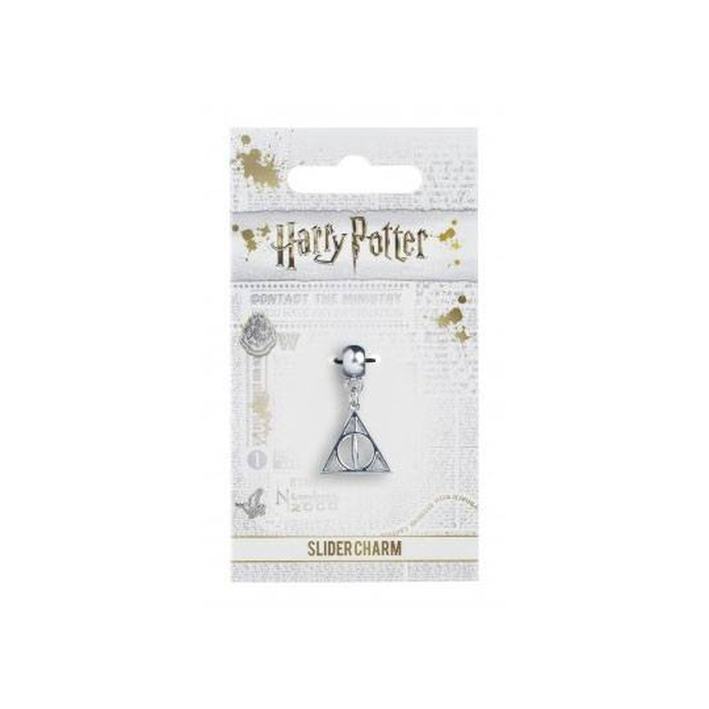 Produktbild Harry Potter Anhänger Deathly Hallows (versilbert)