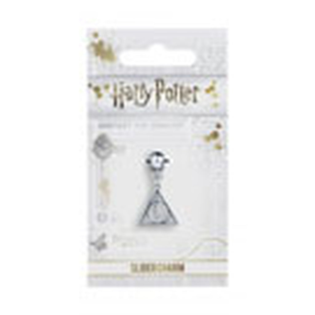 Produktbild Harry Potter Anhänger Deathly Hallows (versilbert)