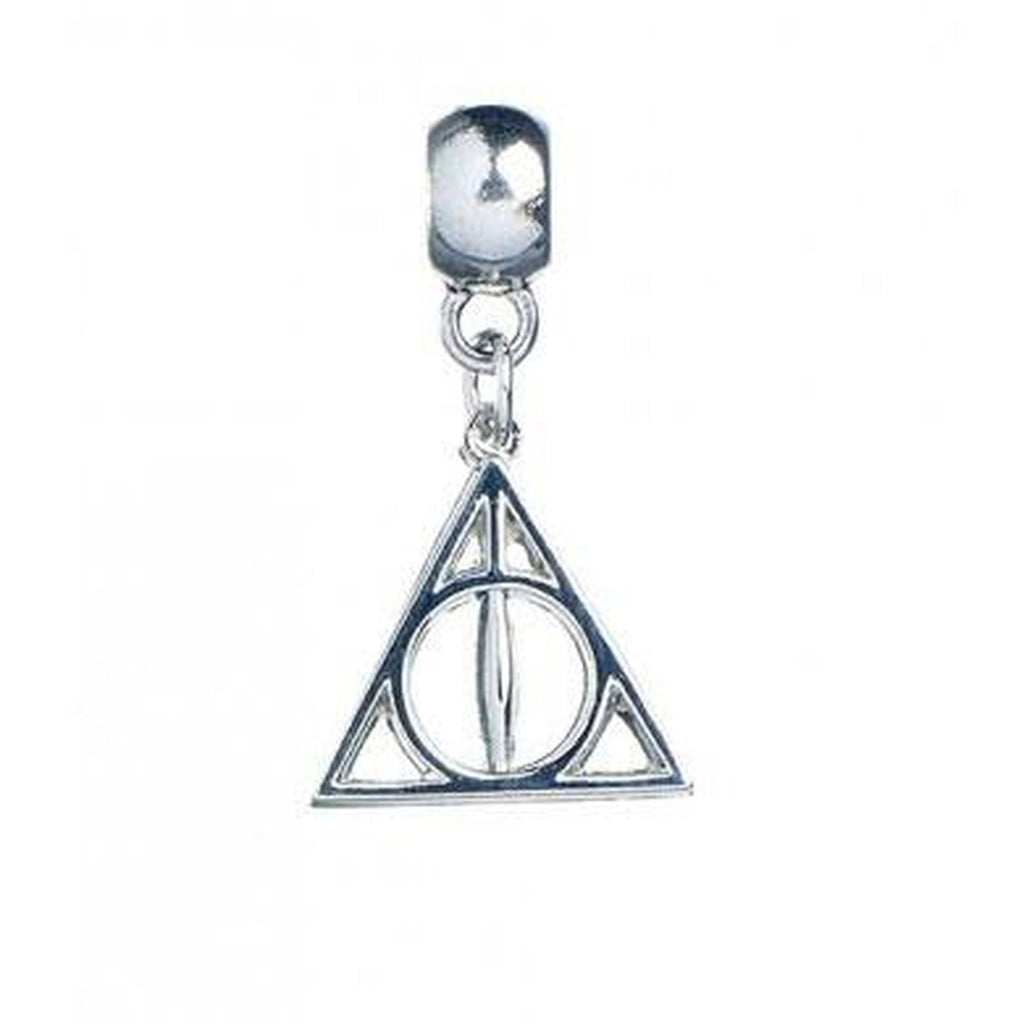 Produktbild Harry Potter Anhänger Deathly Hallows (versilbert)