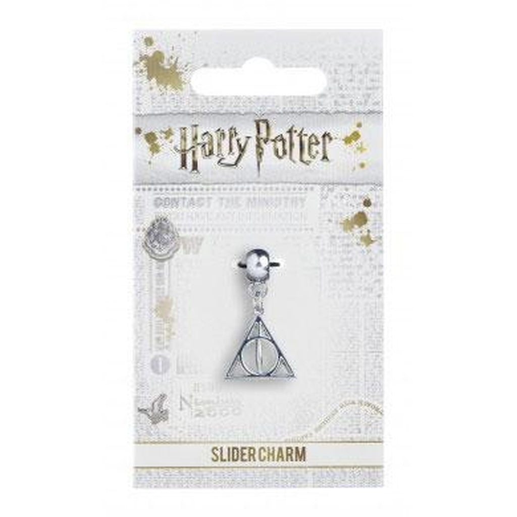 Produktbild Harry Potter Anhänger Deathly Hallows (versilbert)