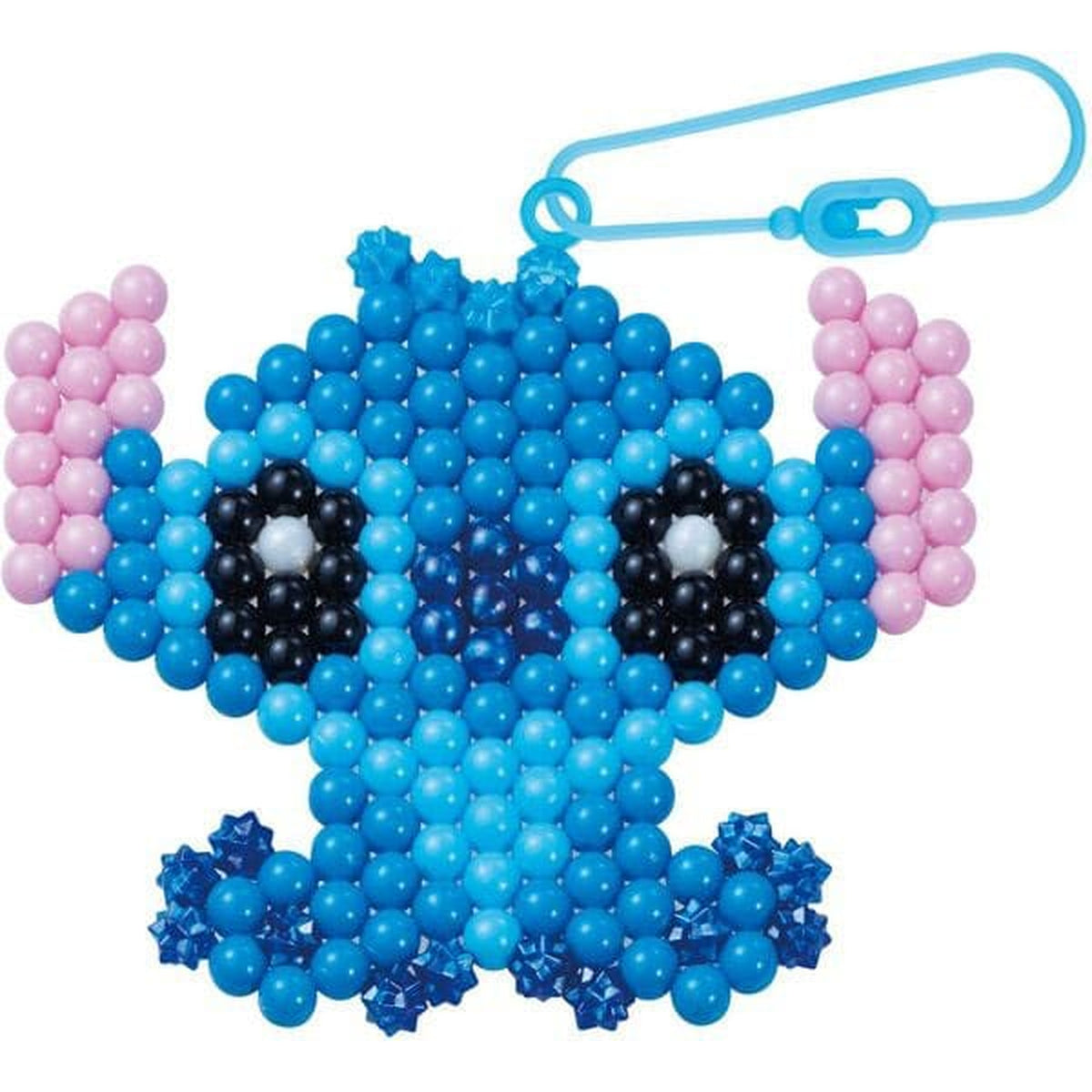 Produktbild Stitch Aquabeads Bastelset Schlüsselanhänger