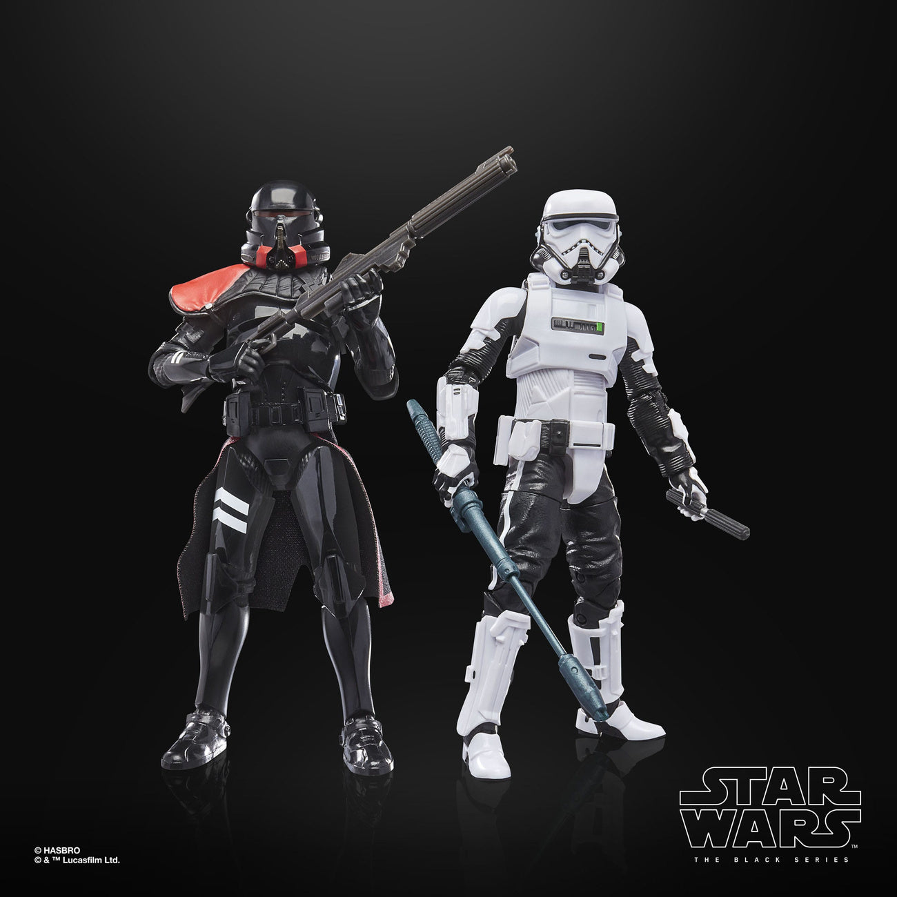 Product image Star Wars Jedi: Survivor Black Series Action Figures
