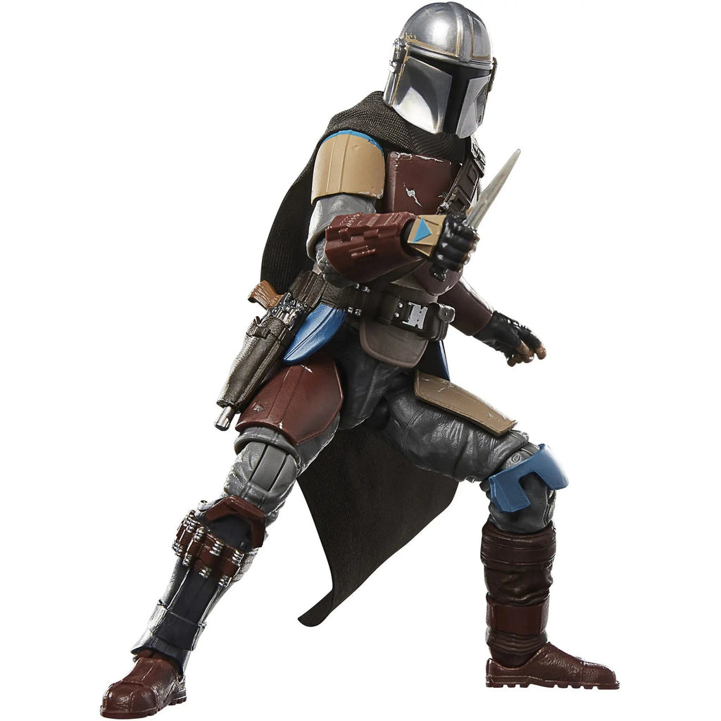 Produktbild Star Wars: The Mandalorian Black Series Actionfigur The