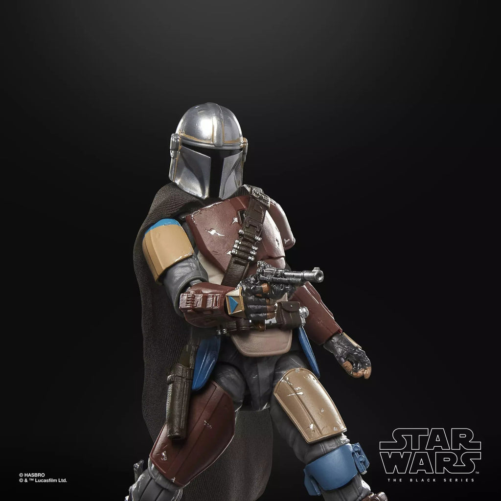 Produktbild Star Wars: The Mandalorian Black Series Actionfigur The