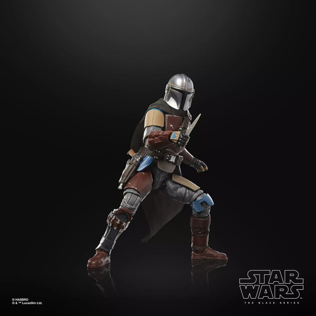 Produktbild Star Wars: The Mandalorian Black Series Actionfigur The