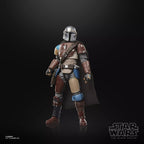 Produktbild Star Wars: The Mandalorian Black Series Actionfigur The