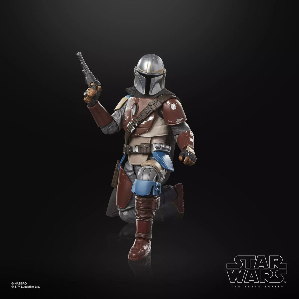 Produktbild Star Wars: The Mandalorian Black Series Actionfigur The