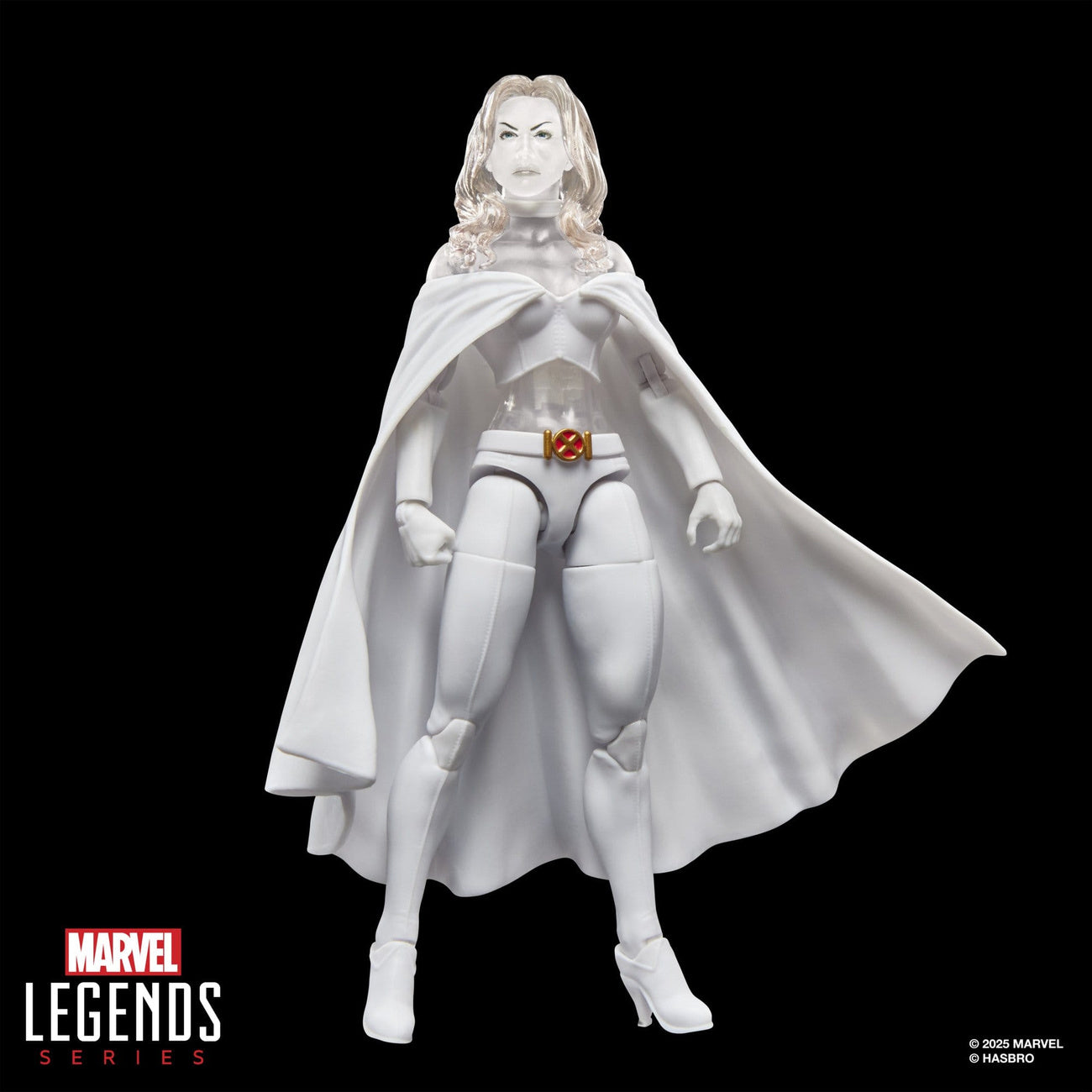 Produktbild The Uncanny X-Men Marvel Legends Actionfigur Emma Frost