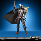 Produktbild Star Wars: The Mandalorian & Grogu Vintage Collection