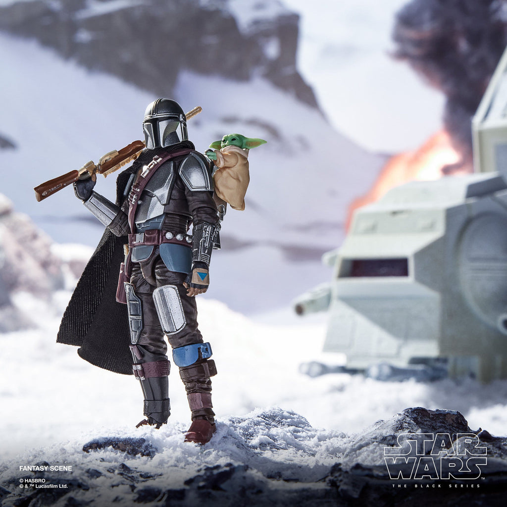 Produktbild Star Wars: The Mandalorian & Grogu Vintage Collection